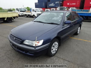 Used 1997 TOYOTA CORONA PREMIO BF846975 for Sale