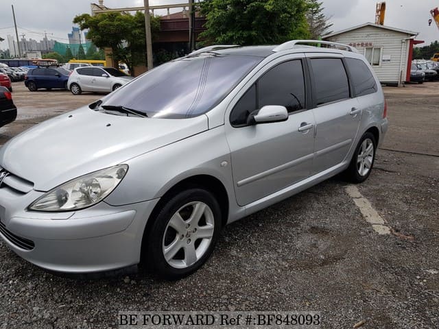 PEUGEOT 307