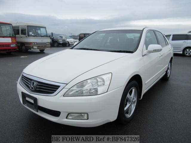 Honda inspire 2005