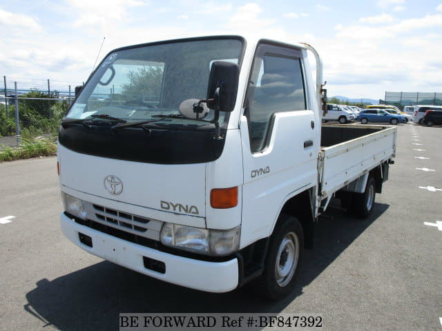 TOYOTA Dyna Truck