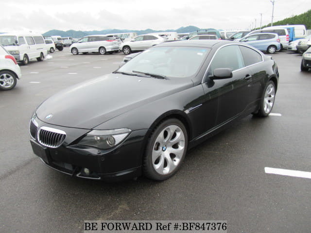 BMW 6 Series