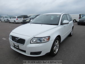 Used 2010 VOLVO V50 BF847333 for Sale