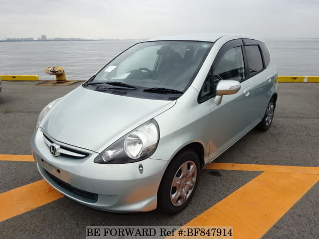 Honda Fit Auto Honda Jazz Usata 2007 HONDA FIT/DBA-GD1 D'occasion
