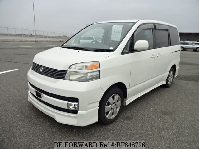 Toyota voxy 2001