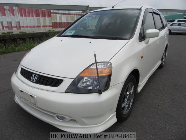 HONDA Stream