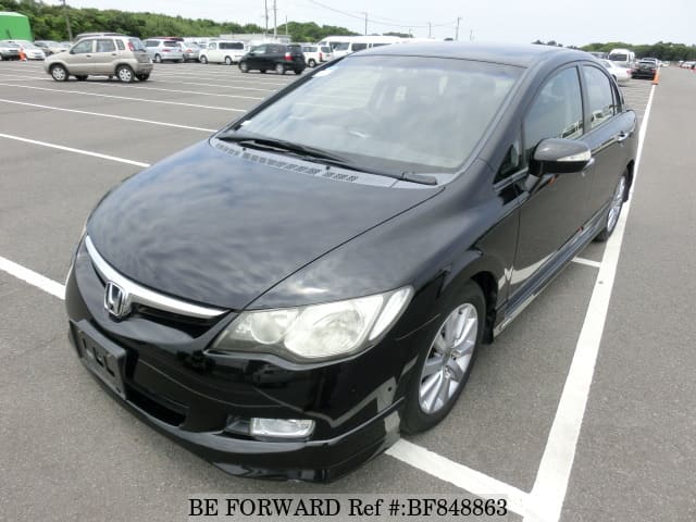 HONDA Civic Hybrid