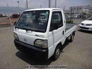 Used 1998 HONDA ACTY TRUCK BF848694 for Sale