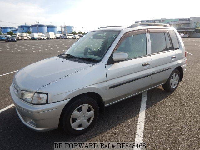 Mazda demio dw5w