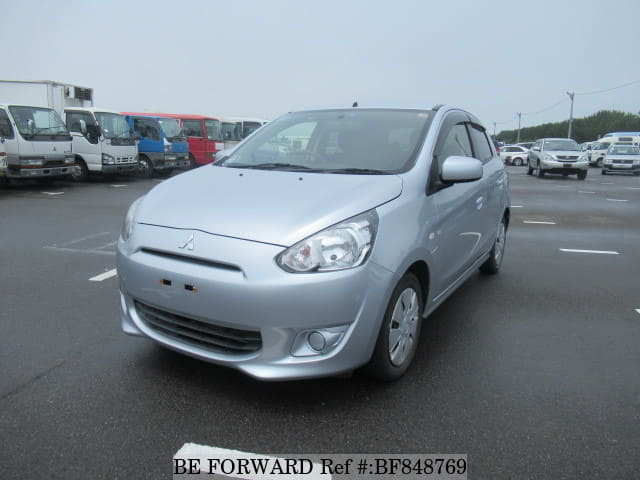 MITSUBISHI Mirage