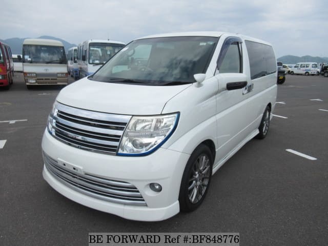 NISSAN Elgrand