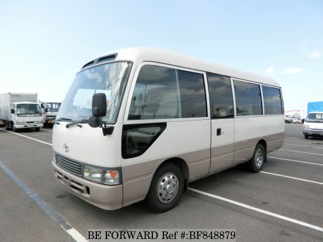 TOYOTA Coaster