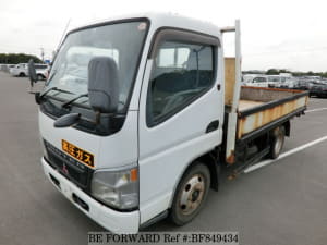 Used 2003 MITSUBISHI CANTER BF849434 for Sale