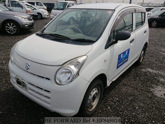 SUZUKI Alto