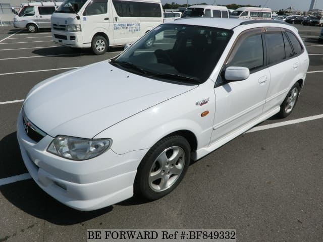 MAZDA Familia S-Wagon