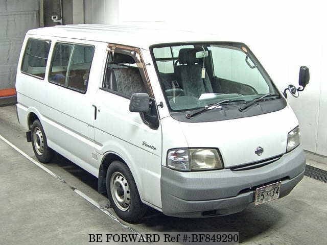 Nissan vanette sk82vn