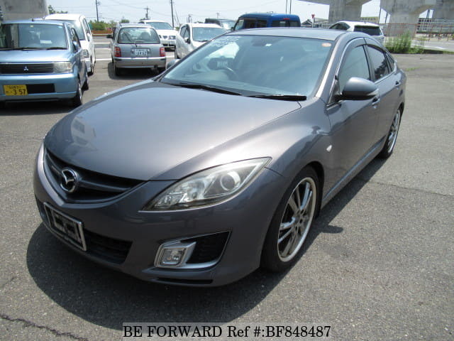 MAZDA Atenza Sport