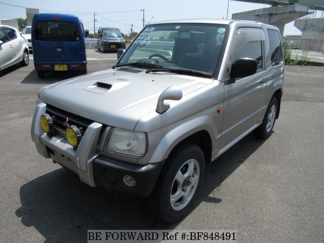 MITSUBISHI Pajero Mini