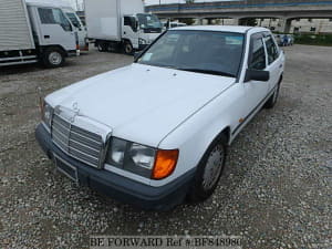 Used 1989 MERCEDES-BENZ MIDIUM CLASS BF848980 for Sale