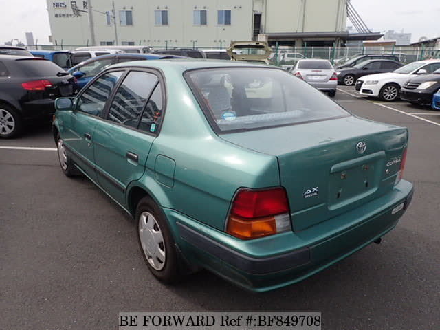 Toyota corsa el51