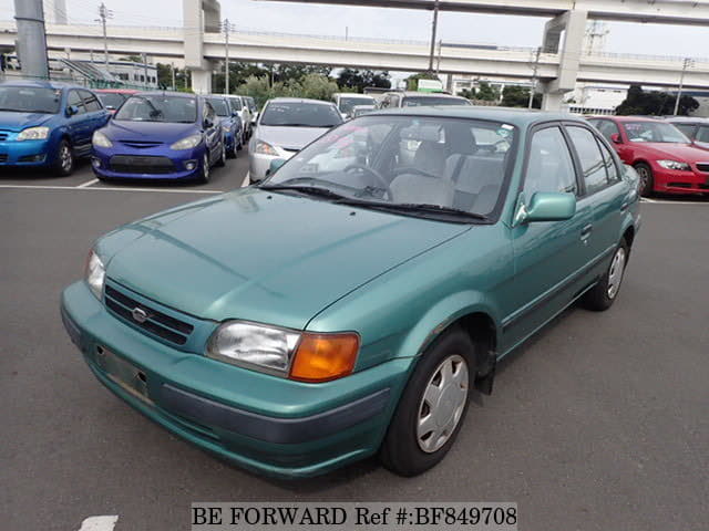 Toyota corsa el51