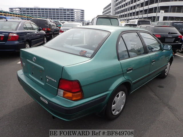 Corsa toyota 1995