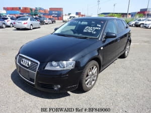 Used 2007 AUDI A3 BF849060 for Sale