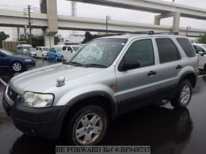 Used 2004 FORD ESCAPE BF849737 for Sale