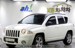 Used 2009 JEEP COMPASS BF850711 for Sale