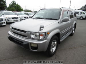 Used 1999 NISSAN TERRANO REGULUS BF849960 for Sale