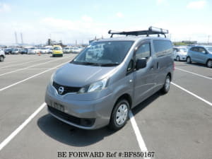 Used 2010 NISSAN VANETTE VAN BF850167 for Sale