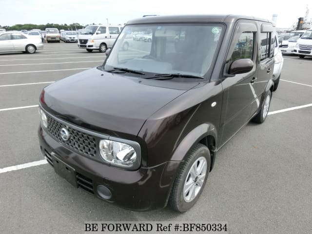 Nissan cube bz11