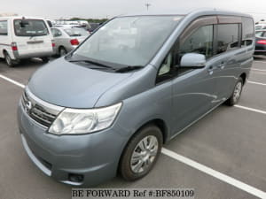 Used 2008 NISSAN SERENA BF850109 for Sale