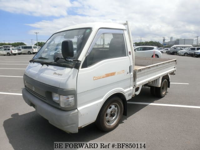 Mazda bongo 1998