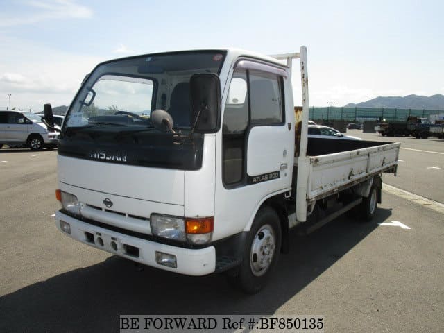 Nissan atlas 1992 Nissan atlas 1992