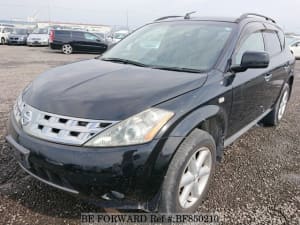 Used 2005 NISSAN MURANO BF850210 for Sale