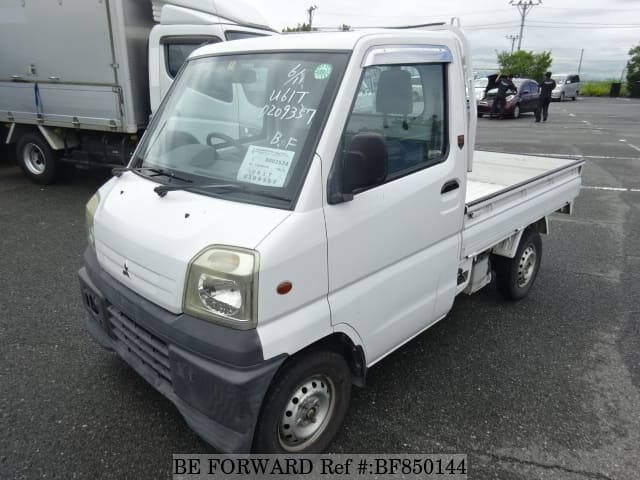 MITSUBISHI Minicab Truck