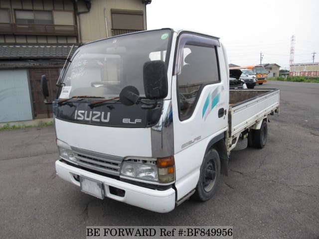 Nhr69e isuzu elf