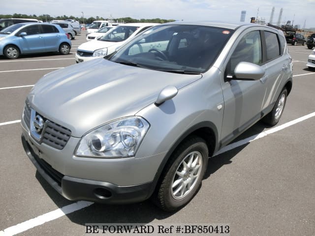 Nissan dualis kj10