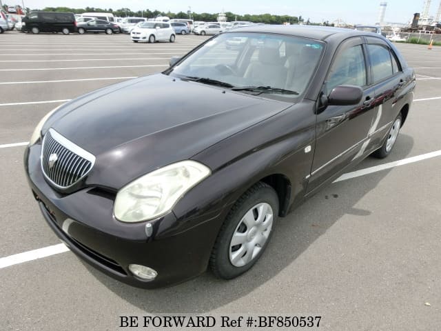 Toyota verossa 2003