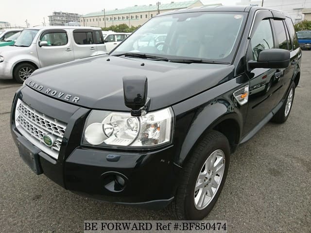 LAND ROVER Freelander 2