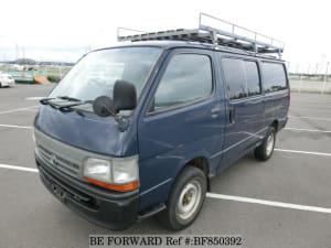 Used 1998 TOYOTA HIACE VAN BF850392 for Sale