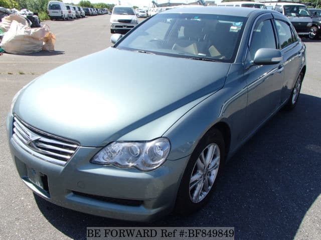 TOYOTA Mark X