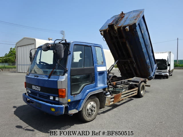 ISUZU Forward