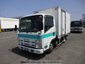 Used 2007 ISUZU ELF TRUCK BF850511 for Sale