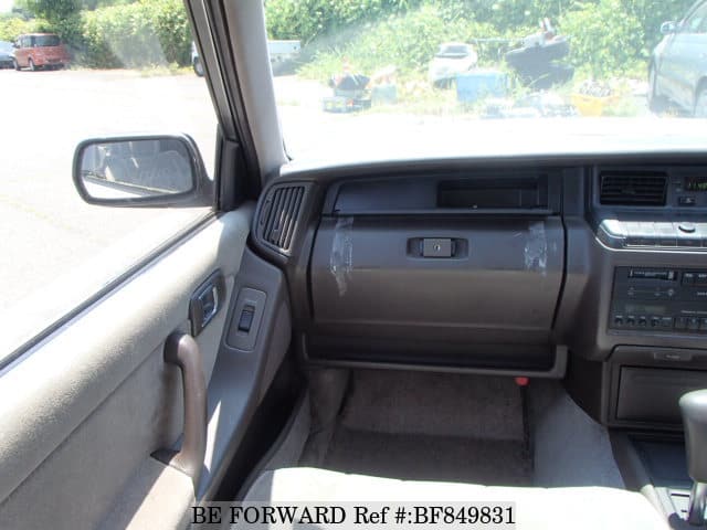 Used 1990 Toyota Crown Station Wagon E Gs130g For Sale