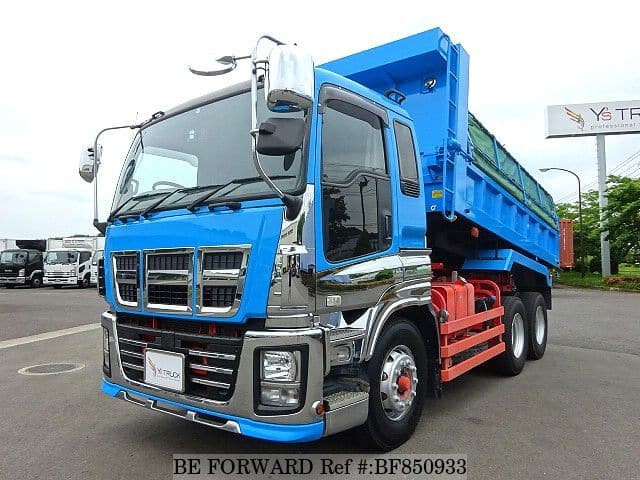 Used 2013 ISUZU GIGA/QKG-CXZ77AT for Sale BF850933 - BE FORWARD