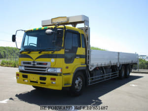 Used 2000 HINO PROFIA BF851487 for Sale