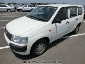 Used 2008 TOYOTA PROBOX VAN BF851901 for Sale