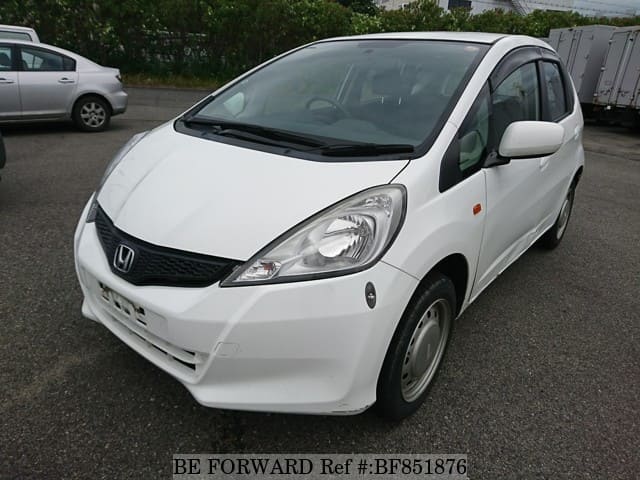 Honda fit ge7