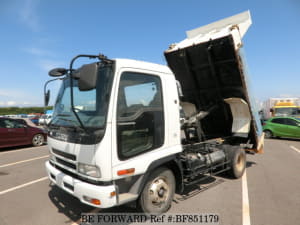 Used 2006 ISUZU FORWARD BF851179 for Sale